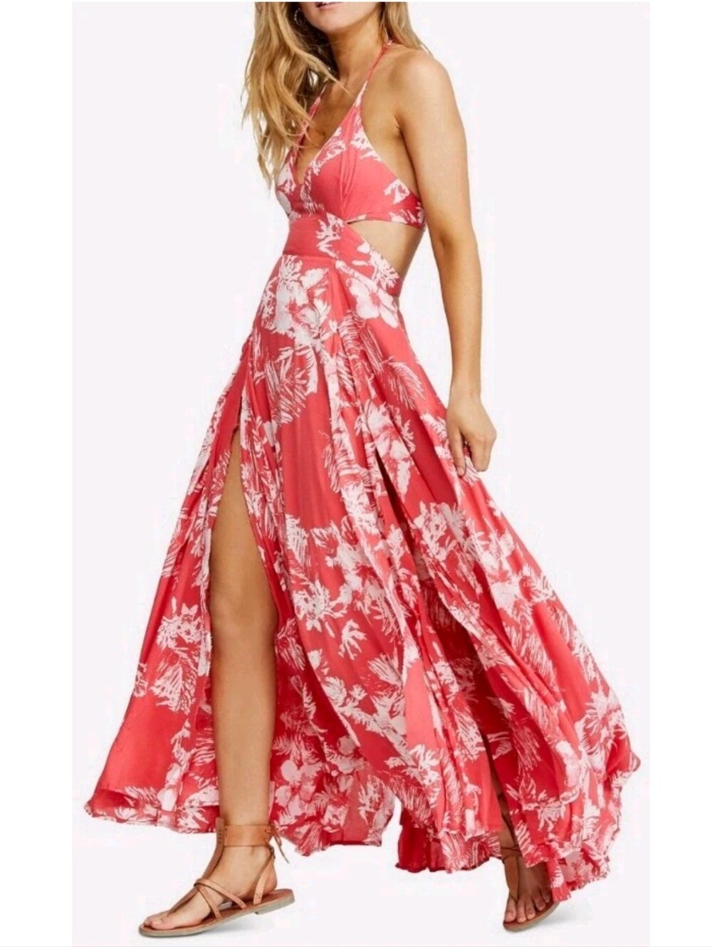Free People Lille Maxi Dress new Medium M